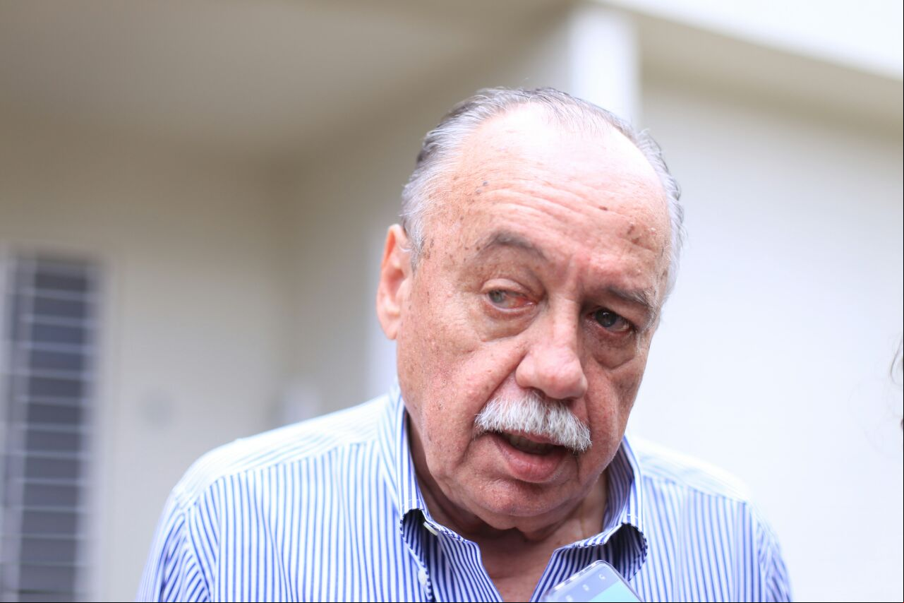 Freitas Neto, ex-governador do Piauí