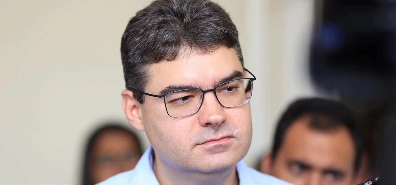 Deputado Luciano Nunes, do PSDB
