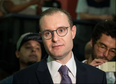 Cristiano Zanin, advogado do ex-presidente Lula
