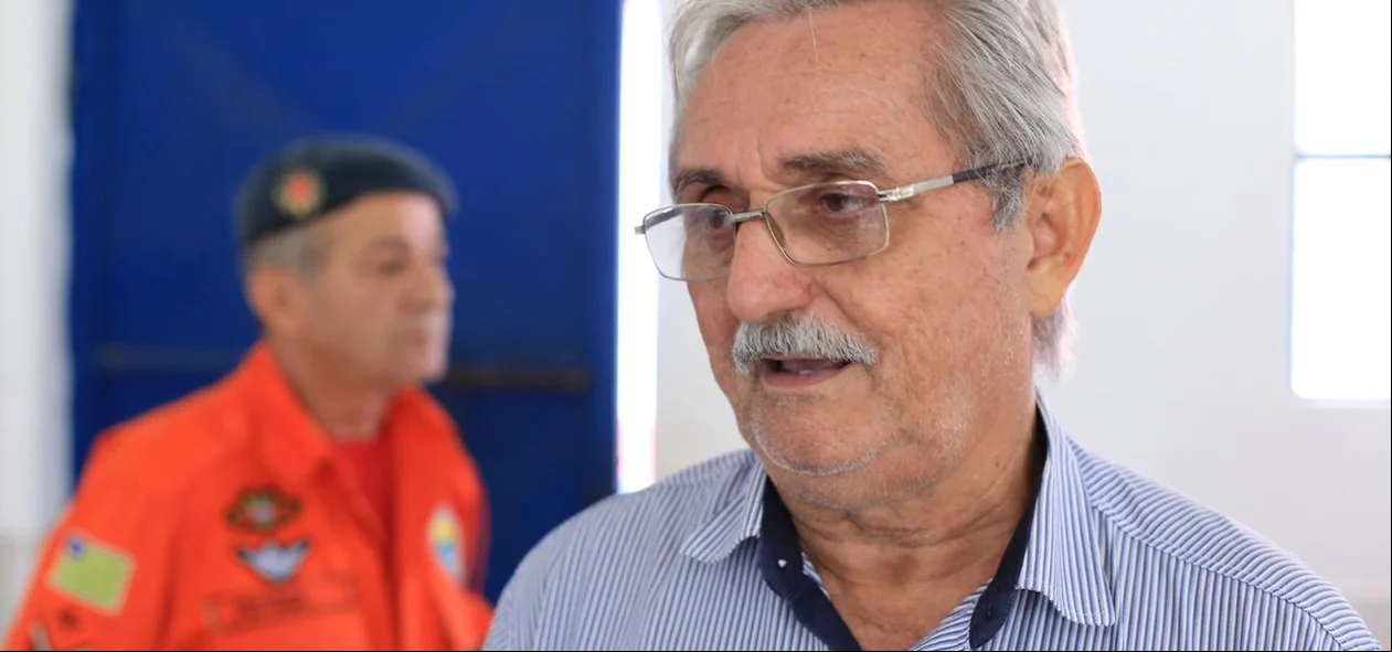 Prefeito de Barras, Carlos Monte