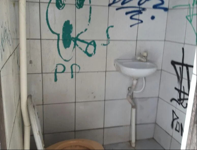 Banheiro 