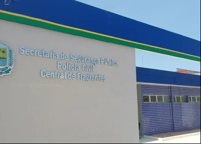 Central de Flagrantes de Parnaíba