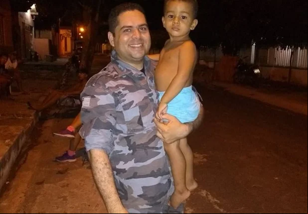 Militar André e José