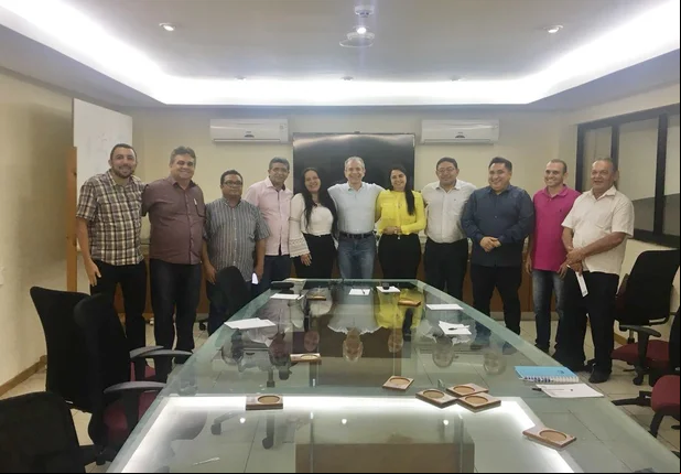 Reunião ocorreu Socimol