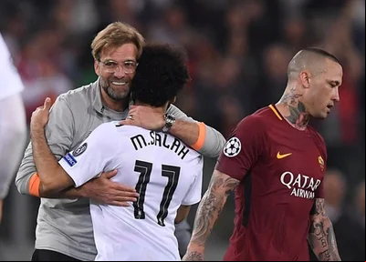 Liverpool está na final da Champions League
