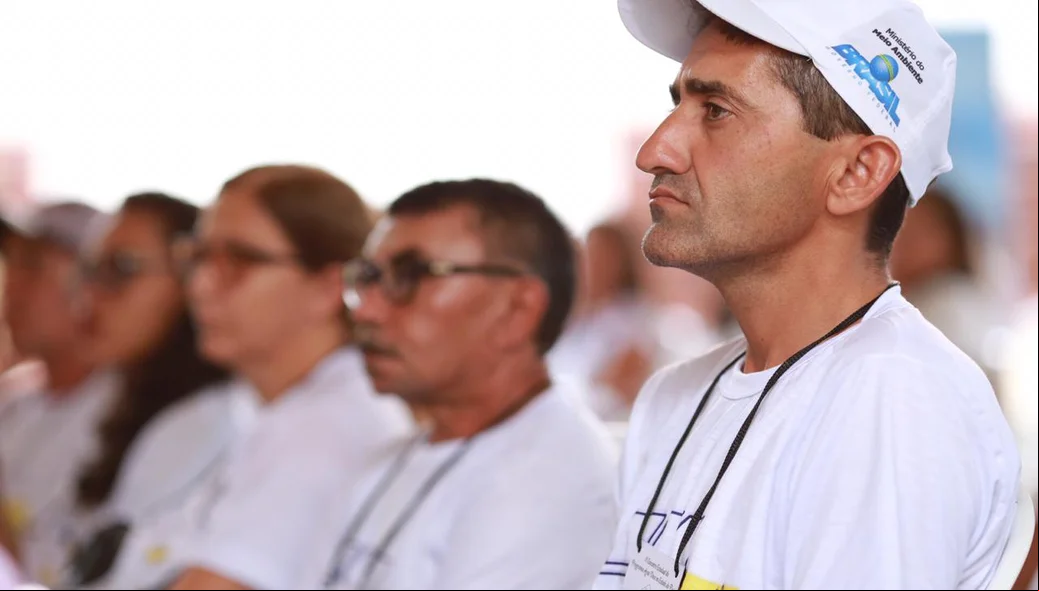 Encontro Estadual do Programa Água Doce do Piauí