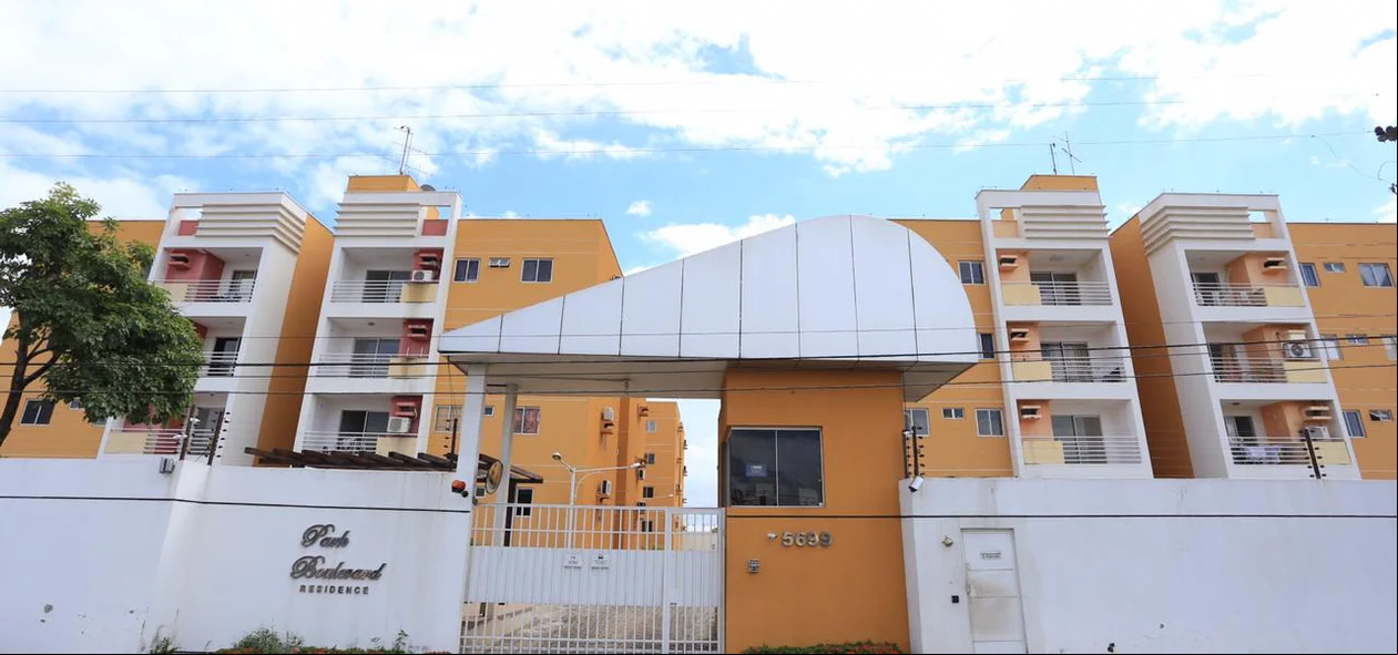 Condomínio Boulevard, alvo da operação da Eletrobras Piauí