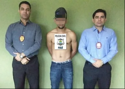 Homem preso acusado de estelionato em Piripiri