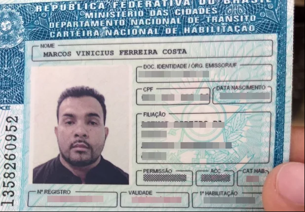 Marcus Vinícius Ferreira Costa
