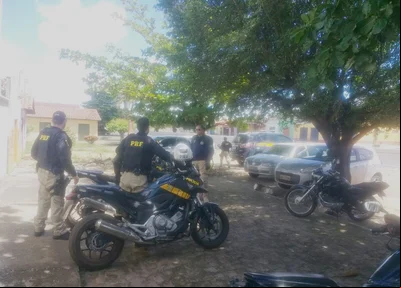 Operação Duas Rodas em Piripiri