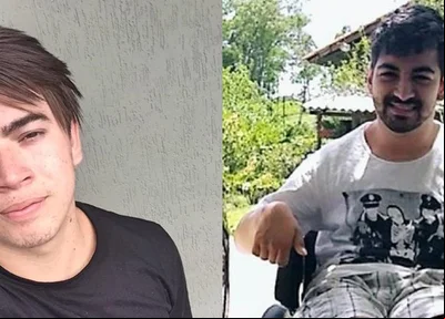 Whindersson Nunes e estudante André Nachtigall