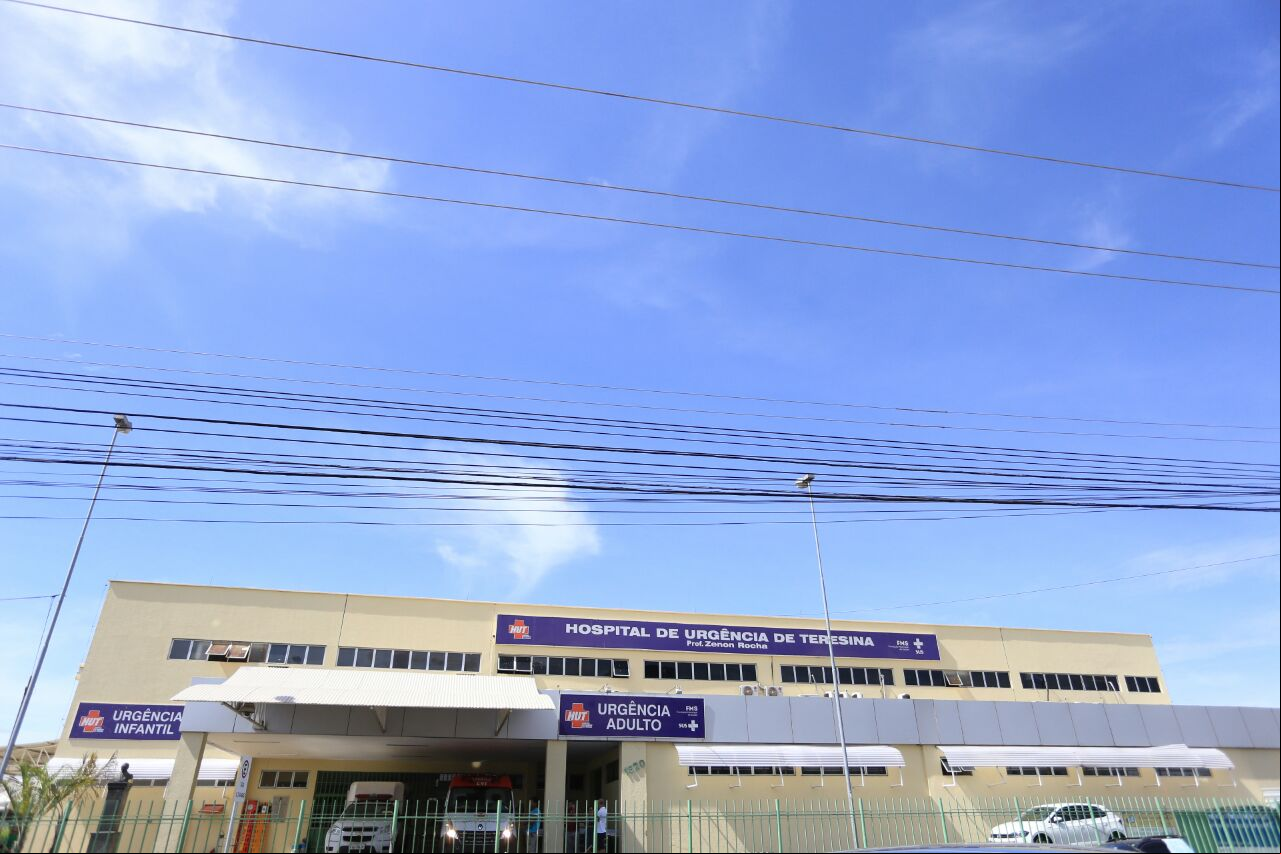 Hospital de Urgência de Teresina-HUT