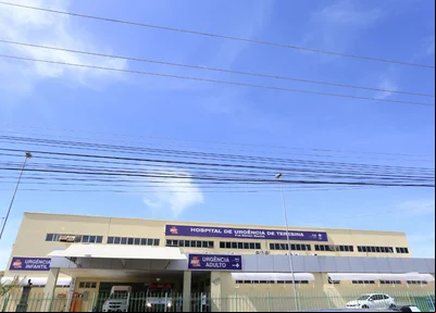 Hospital de Urgência de Teresina-HUT