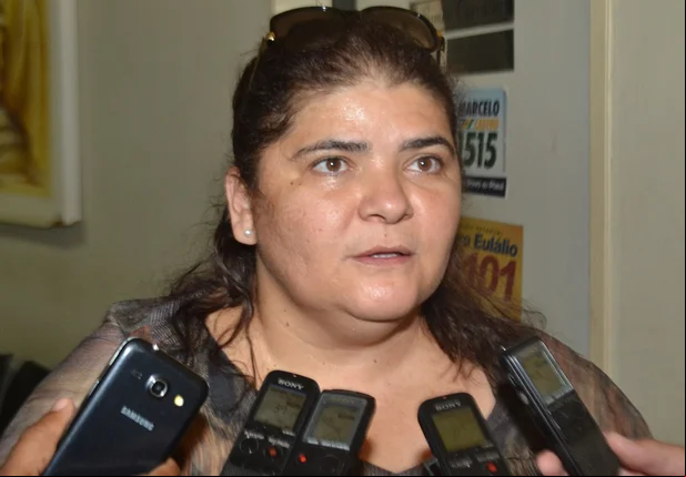 Suplente de deputada, Belê Medeiros (PP)