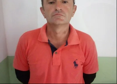 Neivaldo Coelho Mauriz, preso em Simplício Mendes 