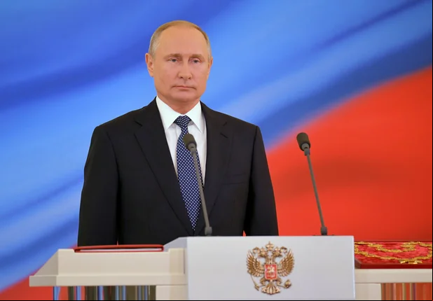 Vladimir Putin