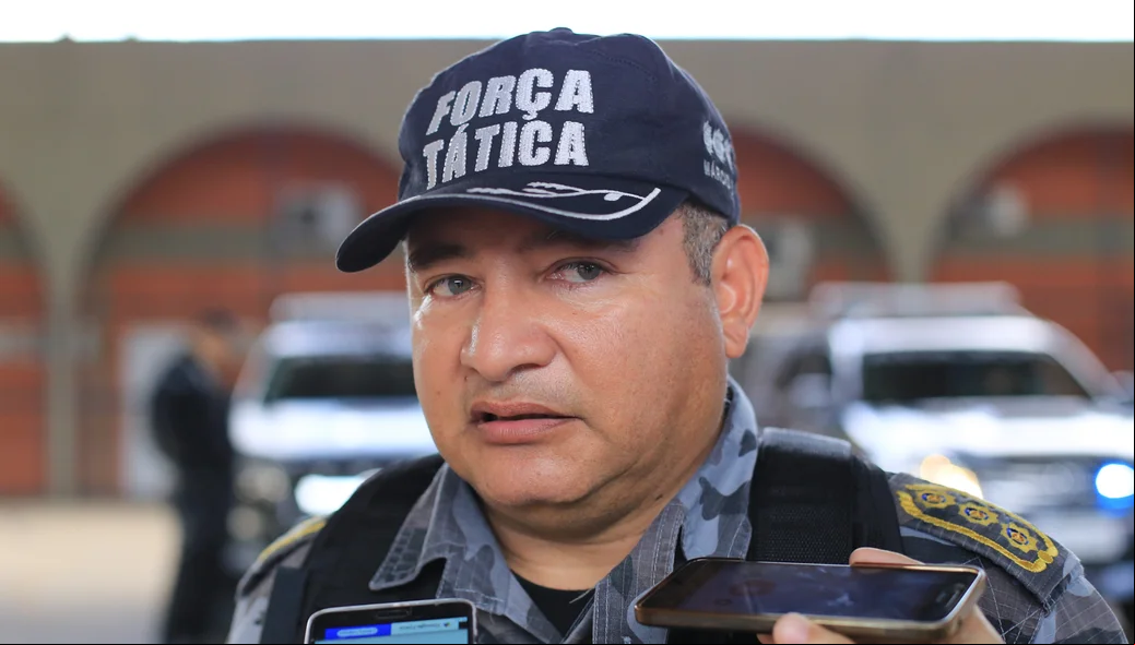 Coronel Márcio 