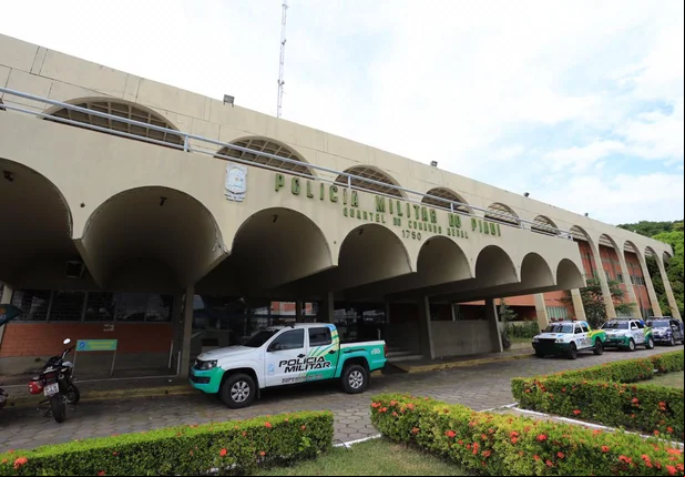 Comando Geral da Polícia Militar do Piauí