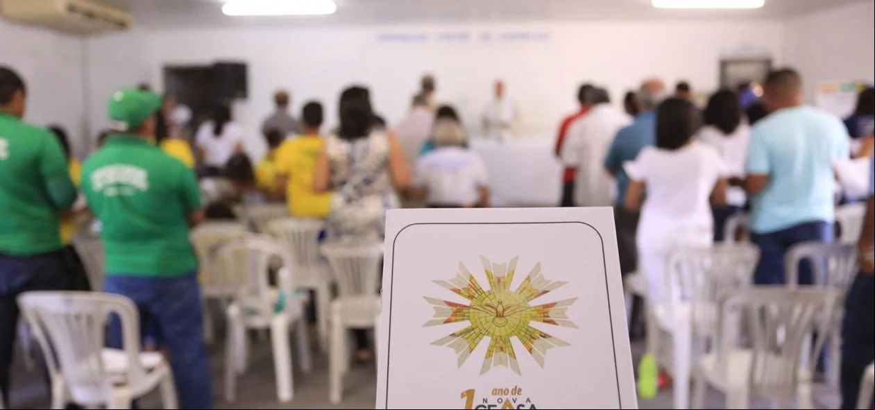 As celebrações vão acontecer durante todo o mês de maio