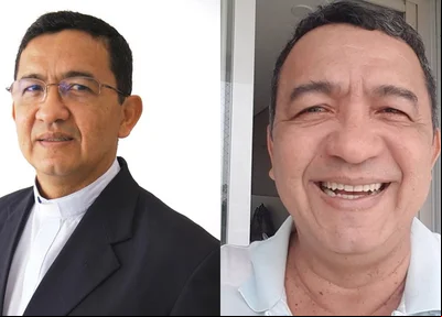 Padre Antônio Cruz recebe alta após ser diagnosticado com H1N1 em Teresina