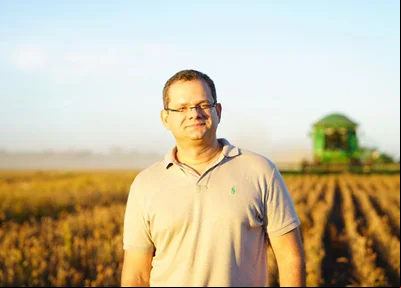 Empresário Danilo Damásio