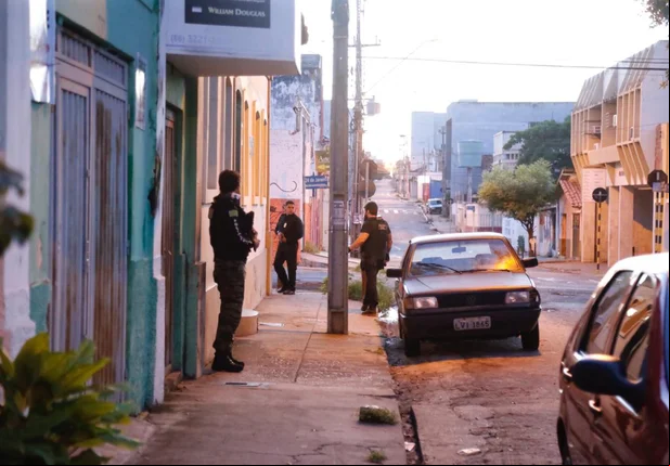 Polícia deflagra operação contra pornografia infantil no PI