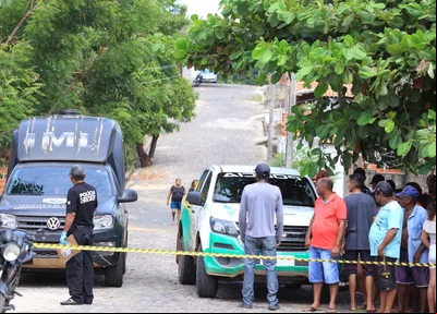 Crime ocorreu neste sábado na Vila Irmã Dulce