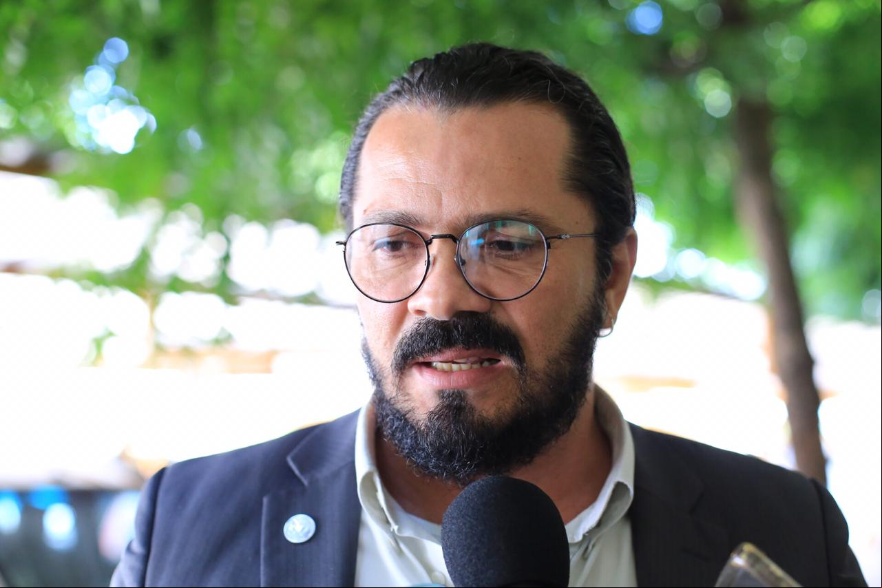 Otoniel Bisneto, advogado da Uber