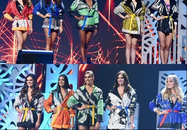 Miss Piauí ficou entre as Top 10