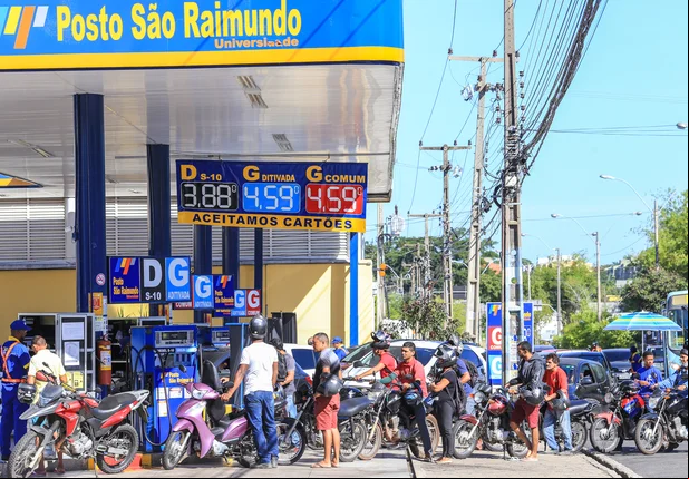 Abastecimento deve ser normalizado em uma semana no PI