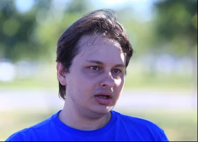 Diretor de Trânsito da Strans, José Falcão