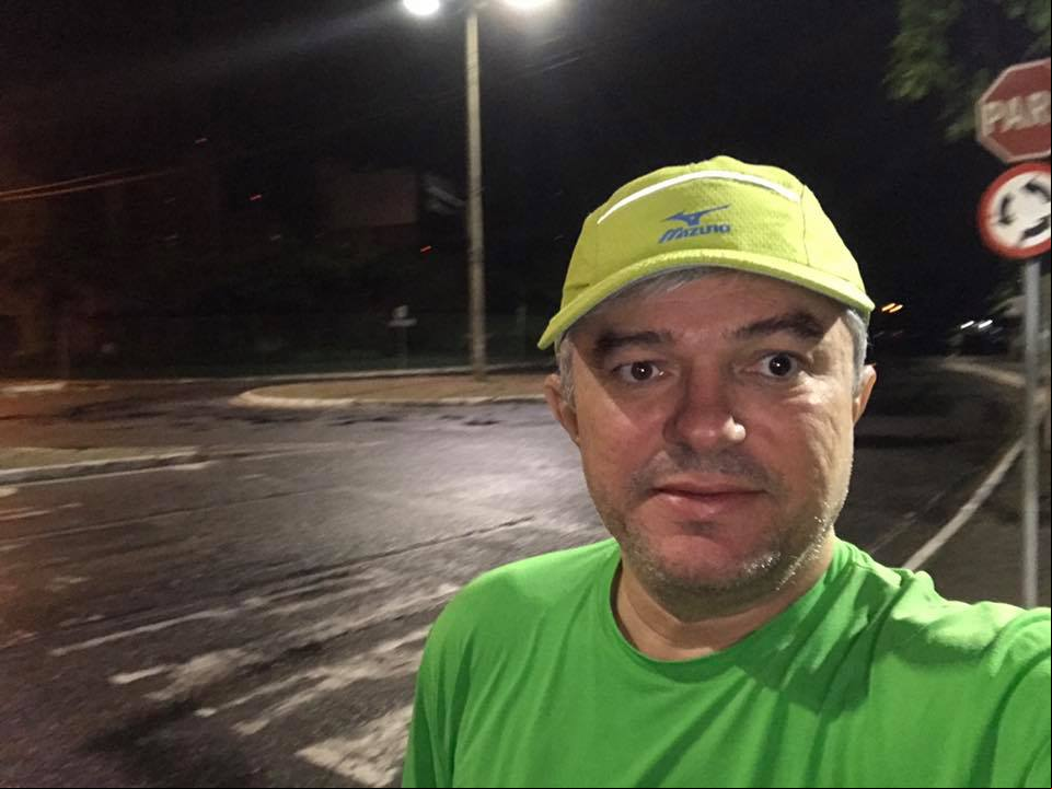 Ex-prefeito Roberth Paes Landim