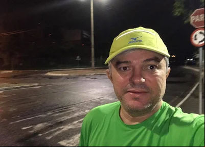Ex-prefeito Roberth Paes Landim