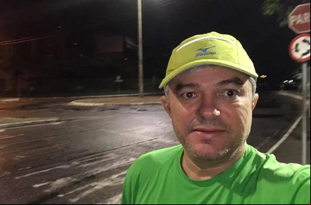 Ex-prefeito Roberth Paes Landim