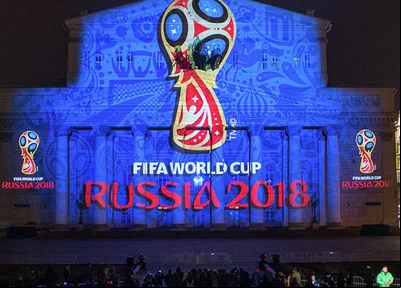 Copa do Mundo da Rússia 2018