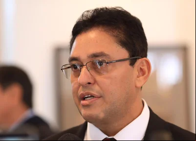 Procurador-Geral do MP-Piauí Cleandro Moura