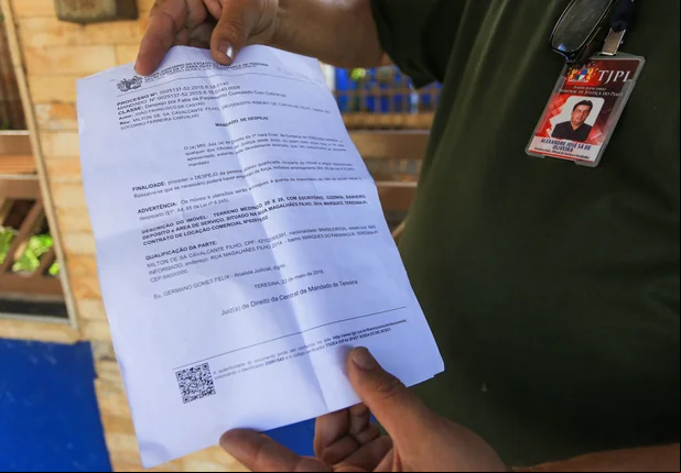 Restaurante Marítimos recebe ordem de despejo 