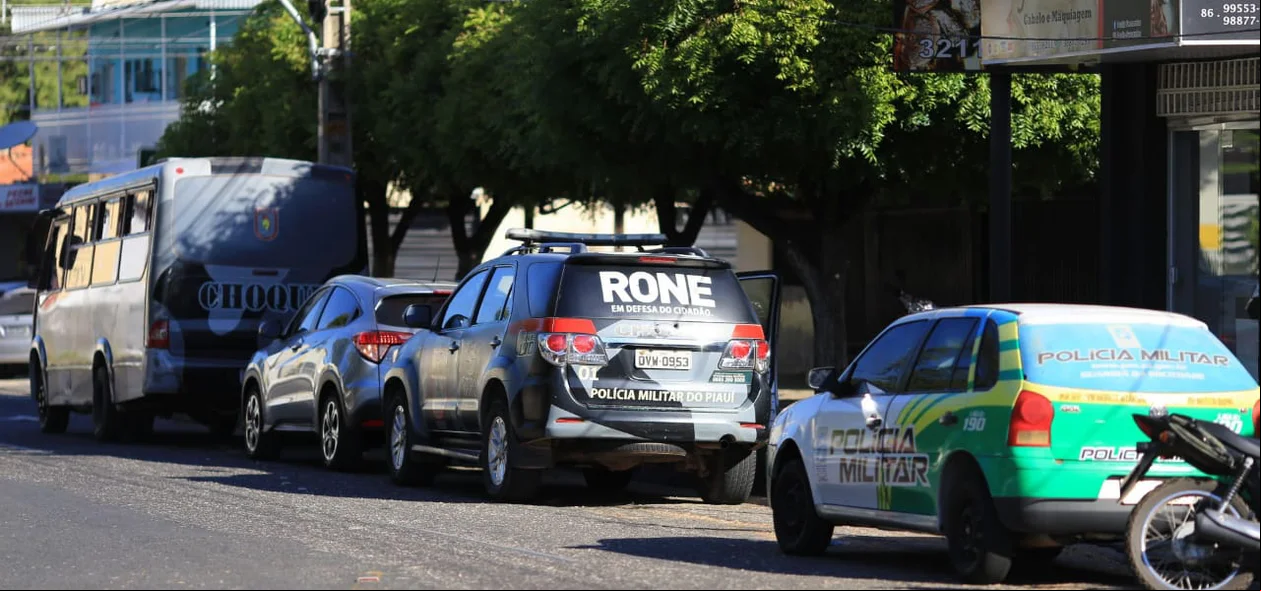 RONE e PM auxiliariam na ordem de despejo do Restaurante Marítimos 