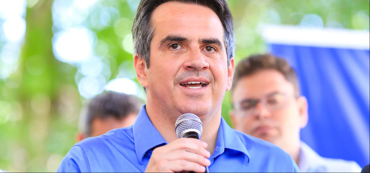 Presidente Nacional do Progressistas Ciro Nogueira