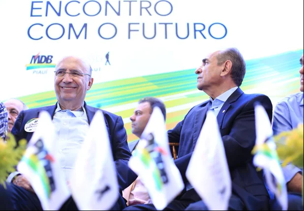 Henrique Meirelles faz visita a cidade de Teresina