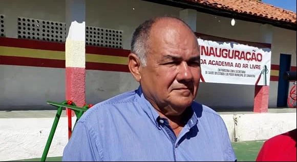 Prefeito Joan Rocha