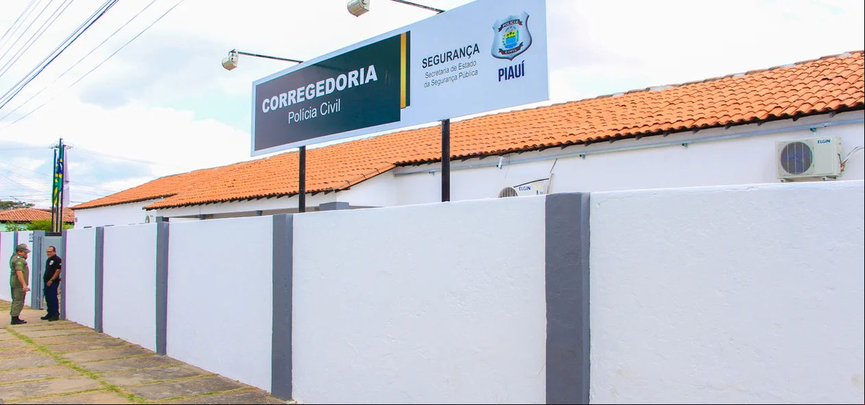 Corregedoria da Polícia Civil 