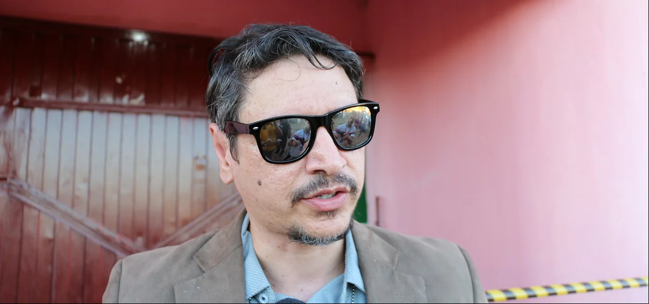 Delegado do DHPP Higgo Martins