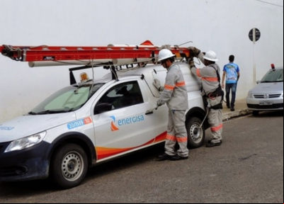 Empresa de energia elétrica