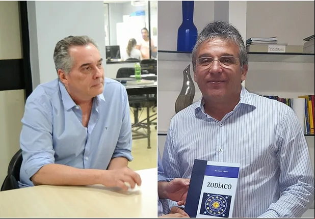 Joaquim Almeida e Nelson Nery 