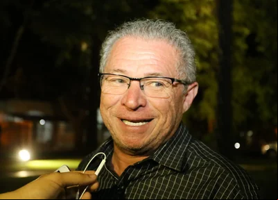 Deputado federal Assis Carvalho