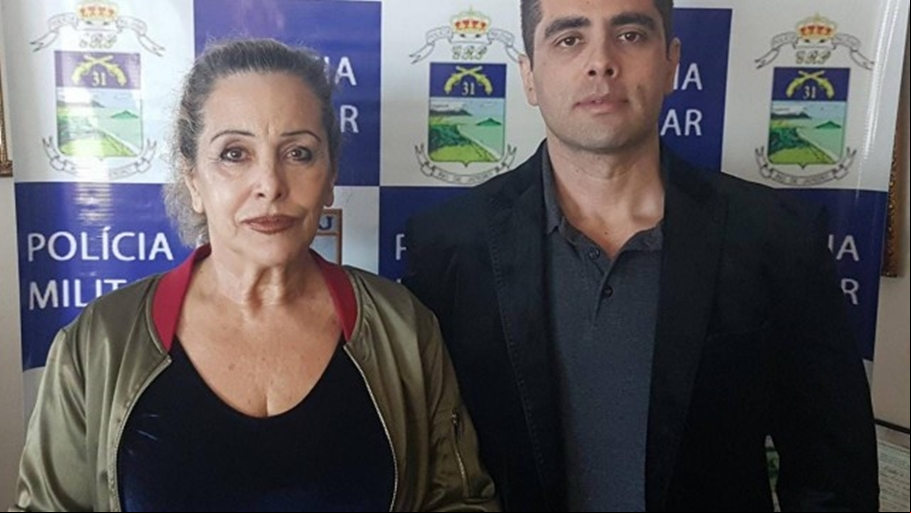 Dr. Bumbum e mãe