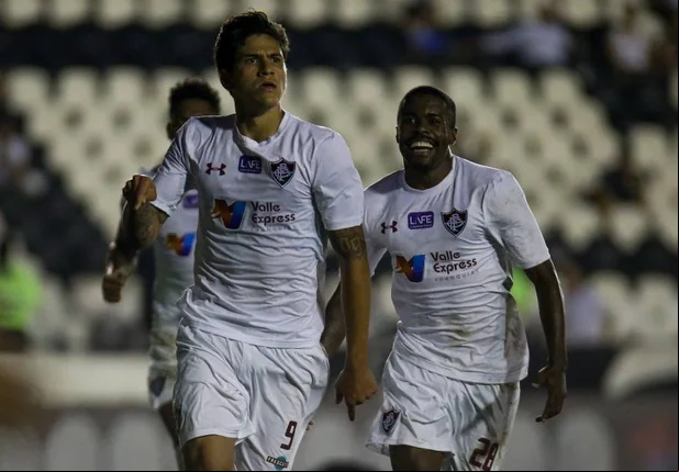 Fluminense em campo
