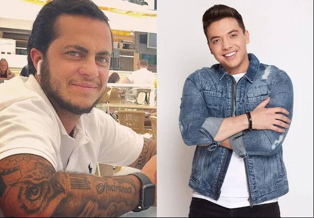 Thammy Miranda gera polêmica ao falar de Wesley Safadão em rede nacional