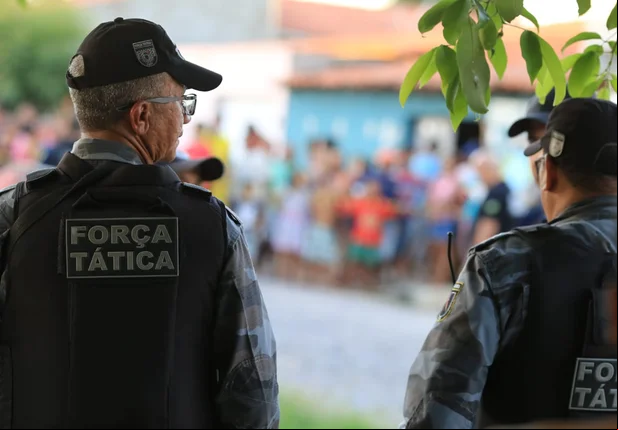 Suspeito de assalto é morto a tiros na Vila Mocambinho